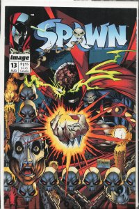 Spawn #13 (1993) Spawn