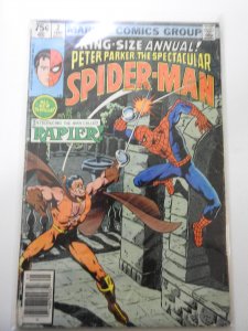 The Spectacular Spider-Man Annual #2 Direct Edition (1980)