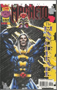 Magneto #2 (1996) Magneto