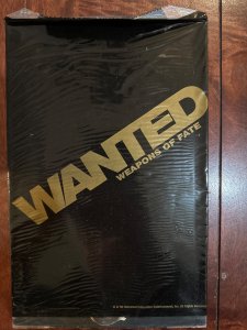 Wanted Weapons of Fate