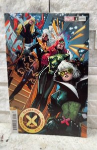 Planet-Size X-Men Variant Cover (2021)