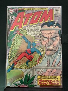 The Atom #1 (1962) *See Description