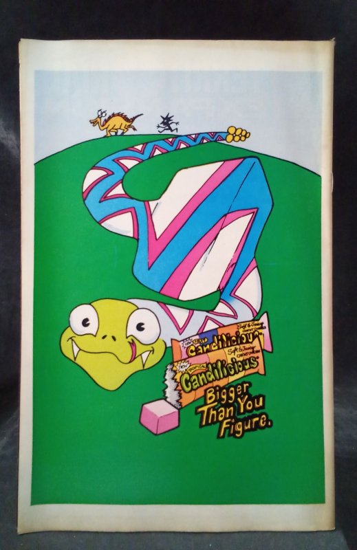 The Amazing Spider-Man #307 (1988)