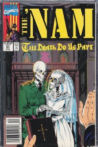 The 'Nam #51 (1990) The 'Nam