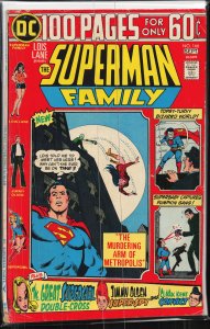 The Superman Family #166 (1974) Superbaby