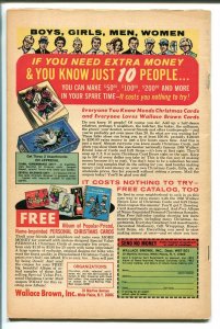 RAWHIDE KID #66 1968-MARVEL-TWO GUN KID-RAWHIDE KID DEATH-vg+