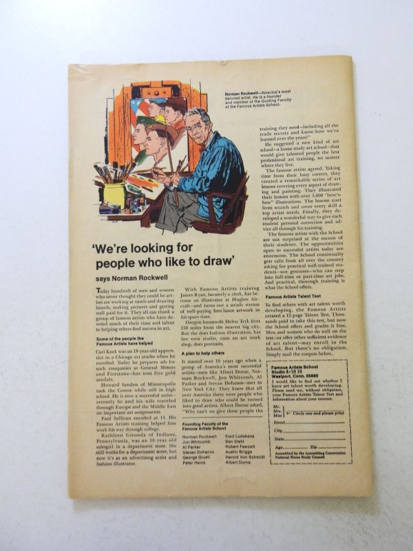 The Amazing Spider-Man #67 (1968) VG+ condition