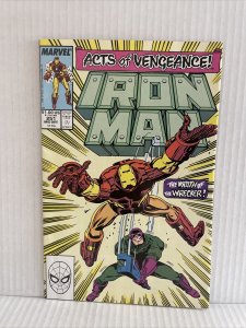 Iron Man #251