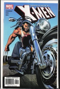 The Uncanny X-Men #453 (2005) X-Men