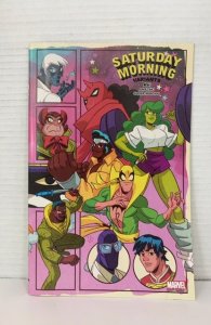 The Amazing Spider-Man #40 Galloway Cover (2024)