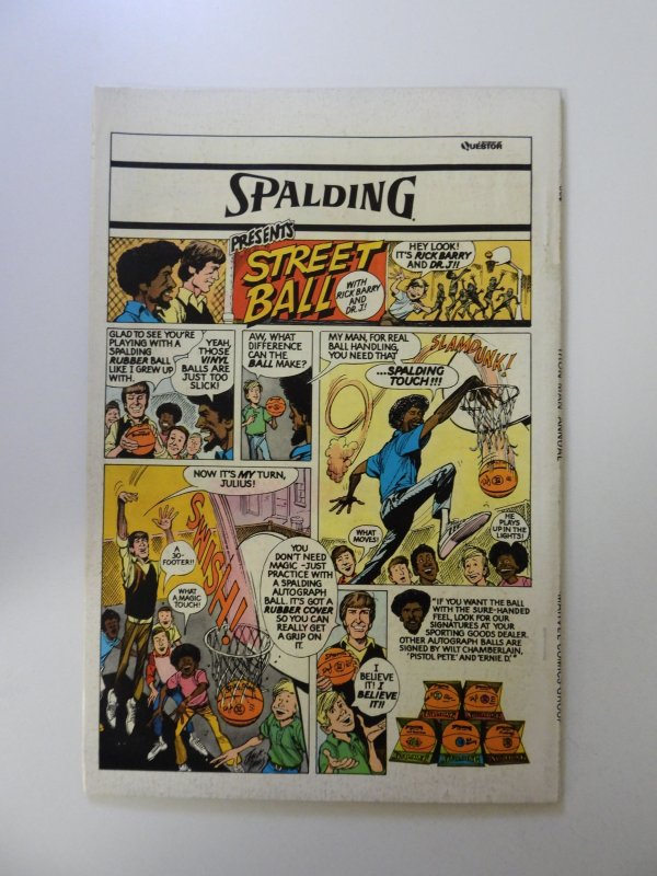 Iron Man Annual #4 (1977) FN/VF condition