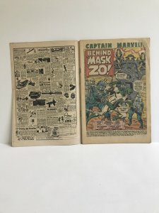 Captain Marvel #16 Debut Nega-band New Costume
