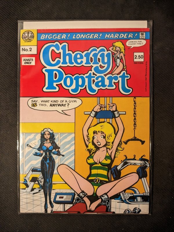 Cherry Poptart #2 (1985)