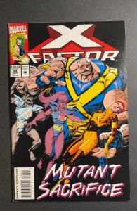 X-factor #94 (1993)