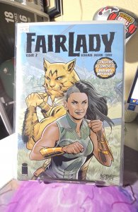 Fairlady #2 Variant Cover (2019)