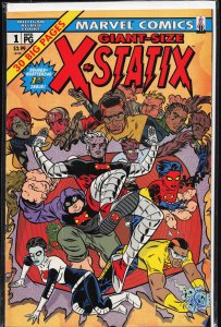 X-Statix #1 (2003)