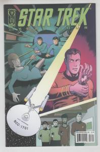 STAR TREK: YEAR FOUR #3 NM- B4ZMGJ