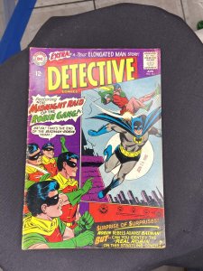 Detective Comics #342 (1965)