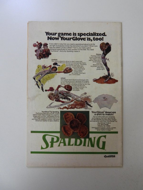 The Incredible Hulk #203  (1976) FN+ condition