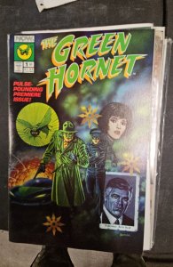 The Green Hornet #1 Direct Edition (1991)