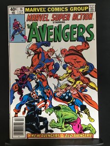 Marvel Super Action #16 (1980)