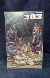 Garth Ennis' 303 #3 Cover B (2005)