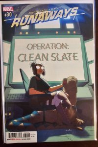 Runaways #30 (2020)