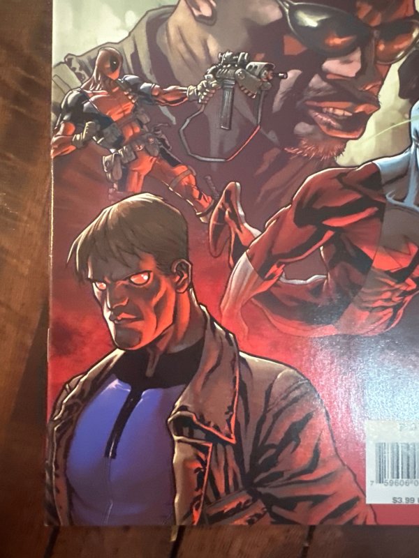 Marvel Comics Presents #10 (2008)