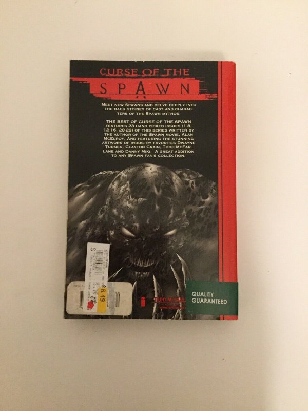 the best of curse of the spawn Tpb Fn Fine 6.0