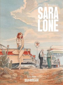 Sara Lone #3 2022 Morancho Cover B Sumerian Comics H07