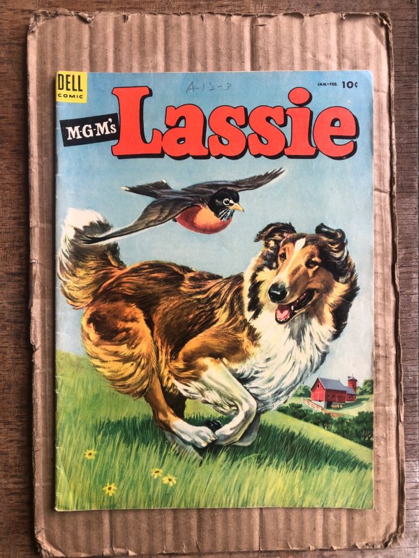 Lassie #14 (1954)