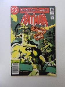 Detective Comics #510 (1982) VF condition