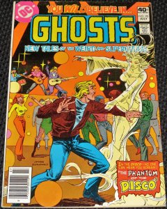 Ghosts #90 (1980)