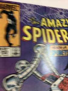 Amazing Spider-Man (1985) # 263 (NM) 1st App Normie Osborn