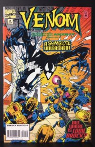 Venom: Separation Anxiety #2 (1995)