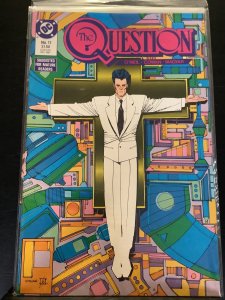 The Question #11 (1987)