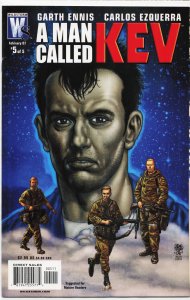 A Man Called Kev #5 (2007) Kev Hawkins