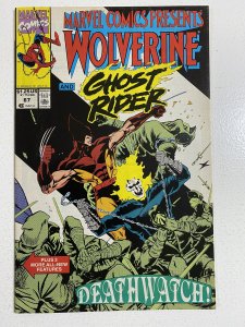 Marvel Comics Presents #67 (1991)