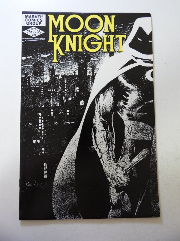 Moon Knight #23 (1982) VF- Condition