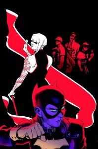 Batgirl #5 DC Comics Comic Book