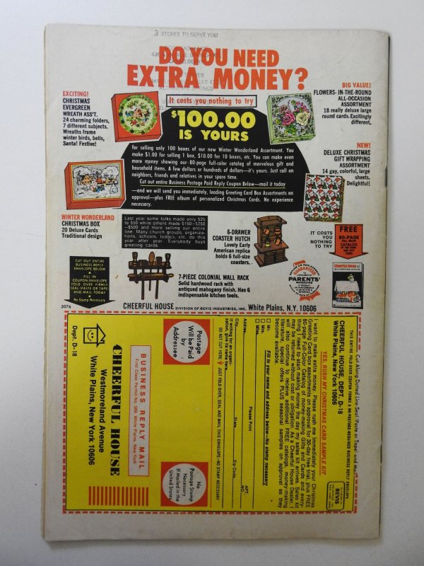 The Brave and the Bold #108 (1973) VG+ Condition stamp bc