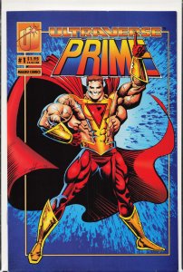 Prime #1 (1993) Prime