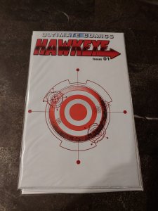 ULTIMATE COMICS HAWKEYE 1 2011 NEW BAGGED NM MINT POLYBAGGED