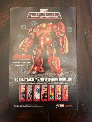 Secret Wars, Too (2016) - MT