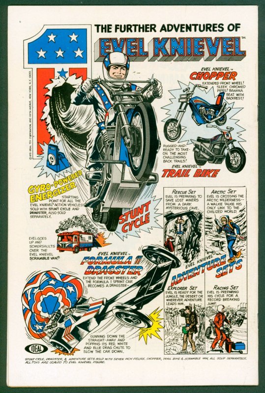 Iron Man 83 VF- 7.5 Marvel 1976