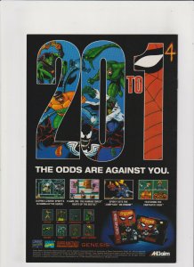 Ultraforce #5 NM- 9.2 Ultraverse Comics 1995 Prime,Prototype,Hardcase