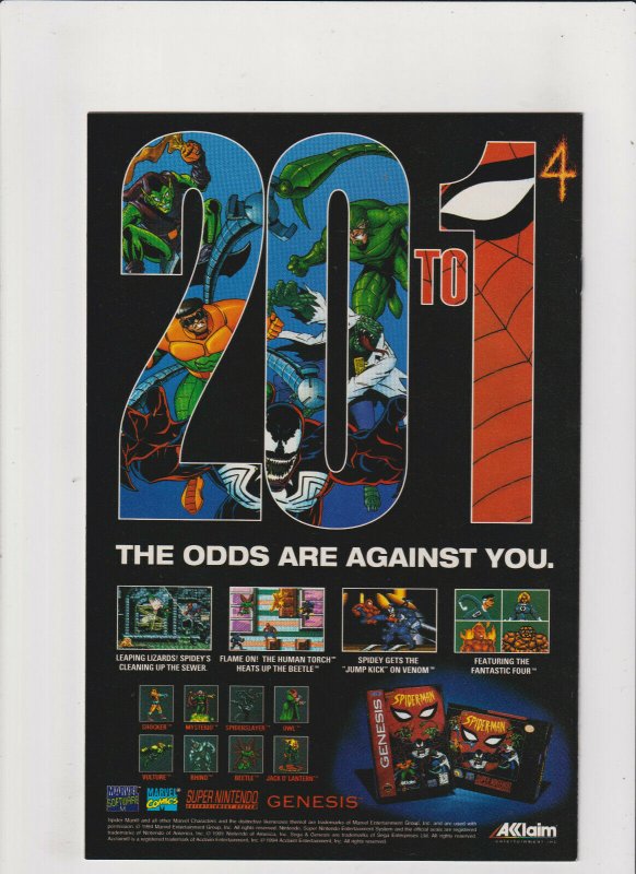 Ultraforce #5 NM- 9.2 Ultraverse Comics 1995 Prime,Prototype,Hardcase