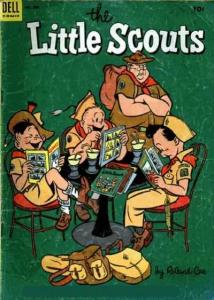 The Little Scouts