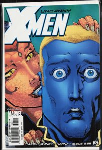 The Uncanny X-Men #399 (2001) X-Men