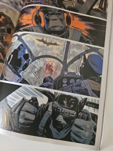 Escape 1 First Printing Rick Remender Daniel Acuna War Epic